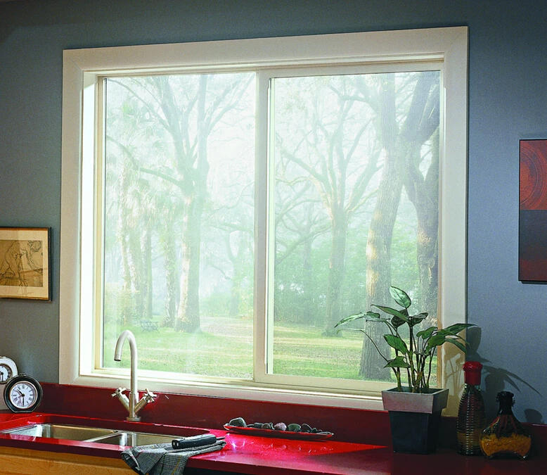 Lincoln Vinyl Windows